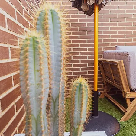 Apartamento Ruizcar Center