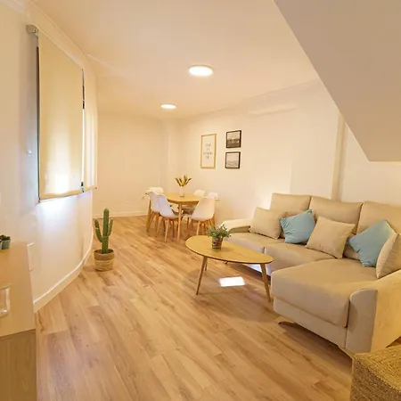 Ruizcar Center Apartment *