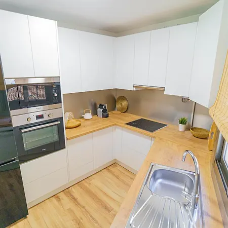 Ruizcar Center Apartment *