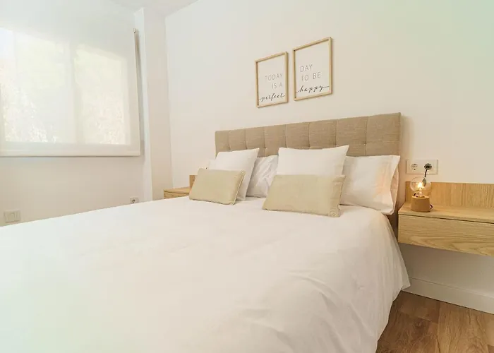 Apartamento Ruizcar Center *