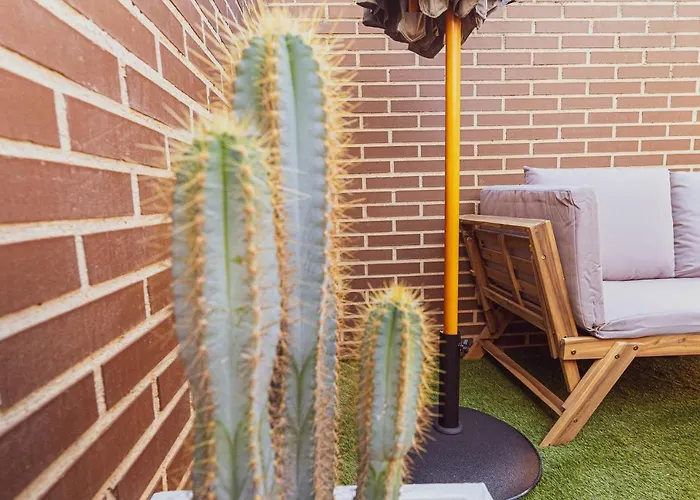 Apartamento Ruizcar Center