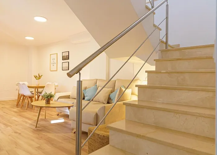 Apartamento Ruizcar Center *