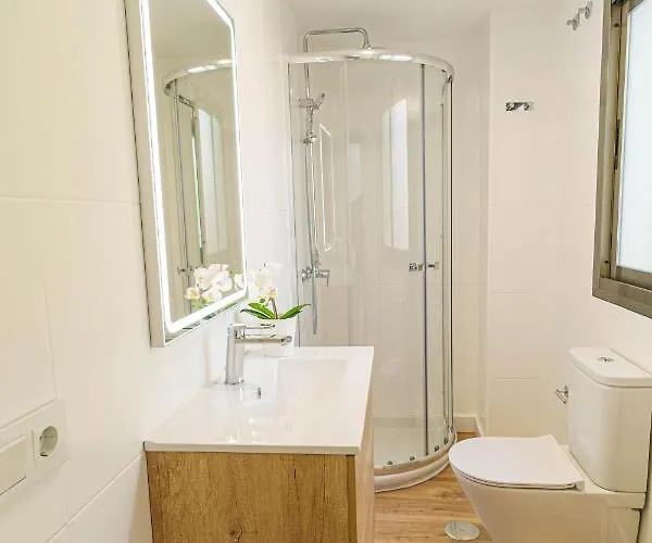 Ruizcar Center Apartamento *