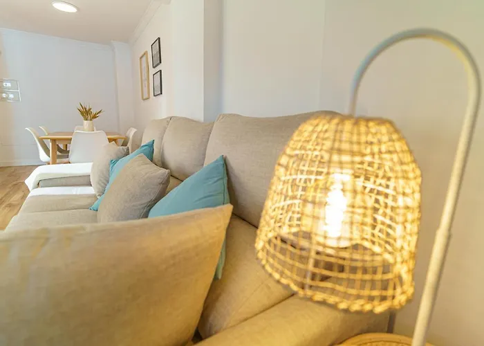 Apartamento Ruizcar Center *