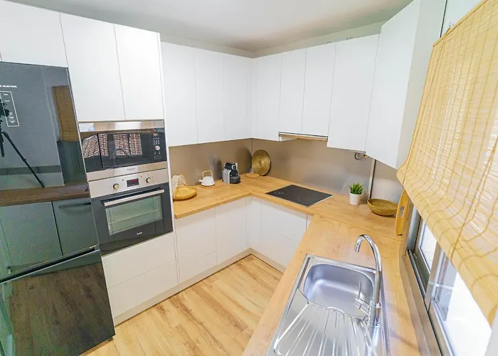 Ruizcar Center Apartamento *